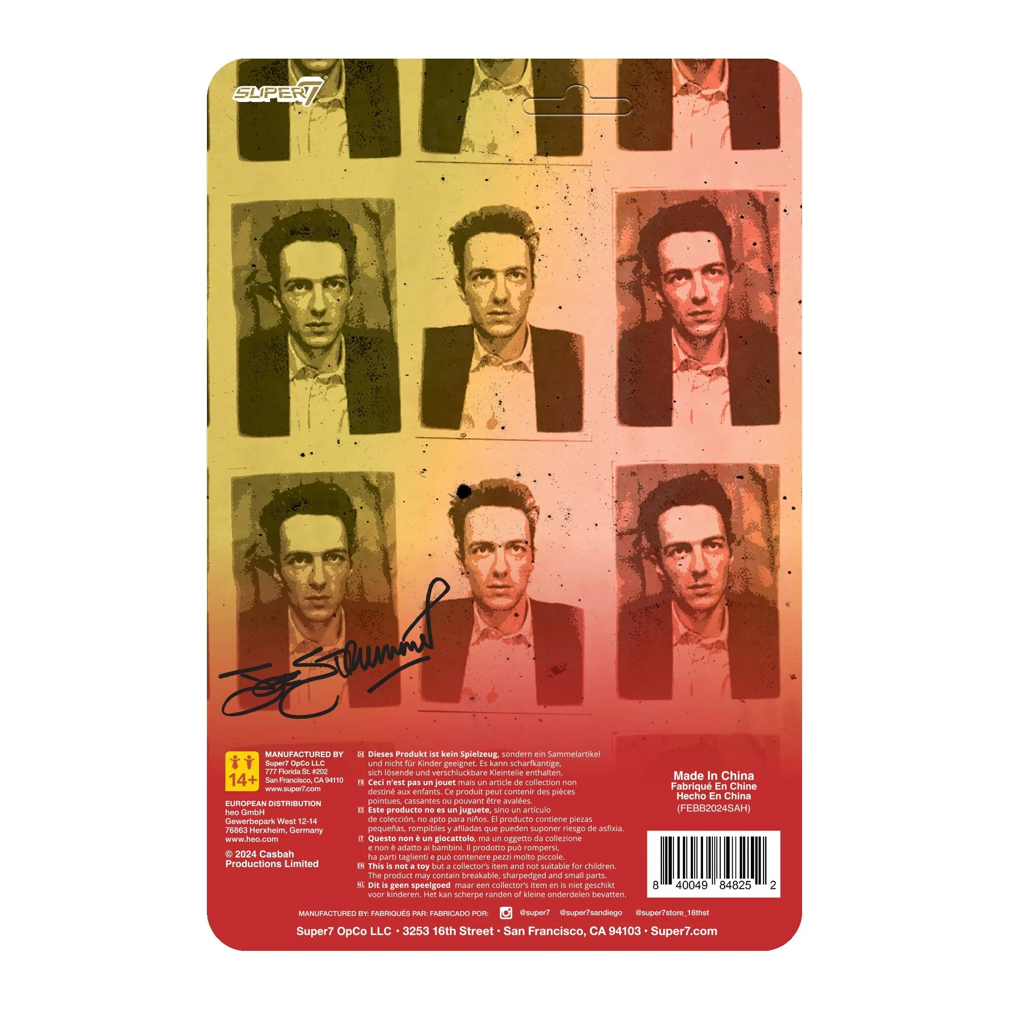 ריאקשן | The Clash: Joe Strummer - Image 3