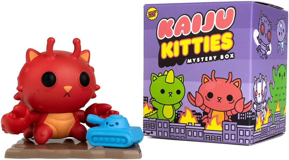 בליינדבוקס | Kaiju Kitties - Image 3