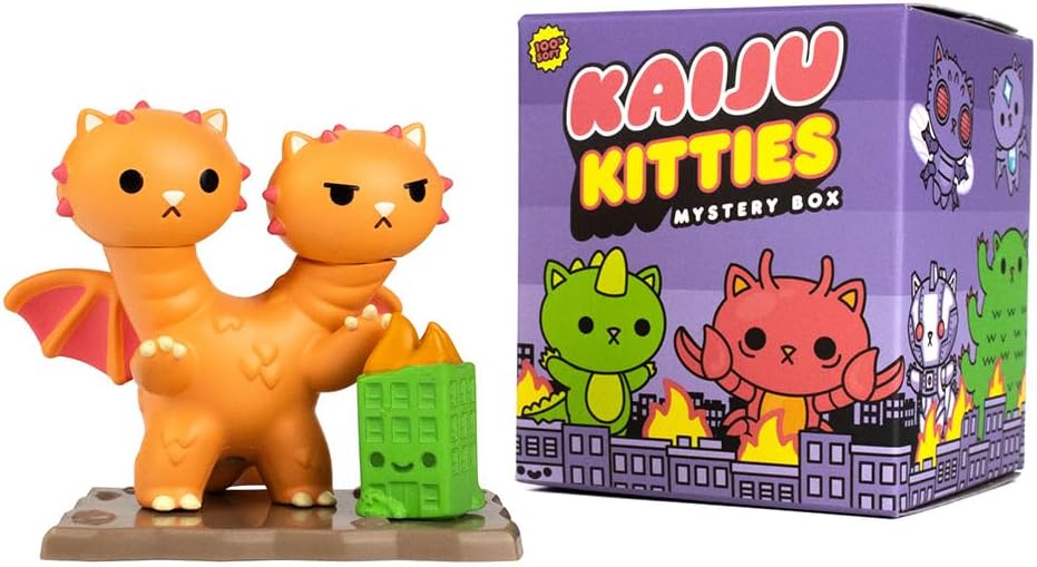 בליינדבוקס | Kaiju Kitties - Image 4
