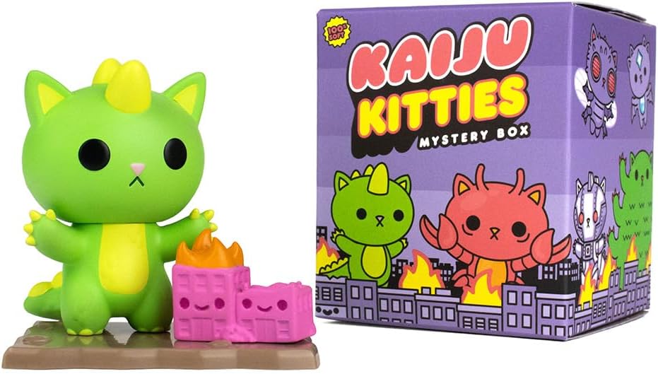 בליינדבוקס | Kaiju Kitties - Image 5