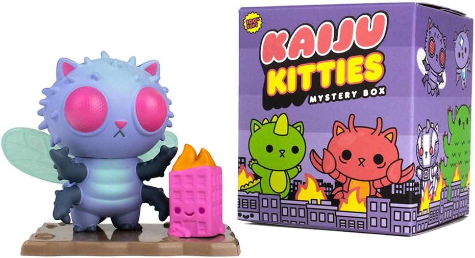 בליינדבוקס | Kaiju Kitties - Image 6