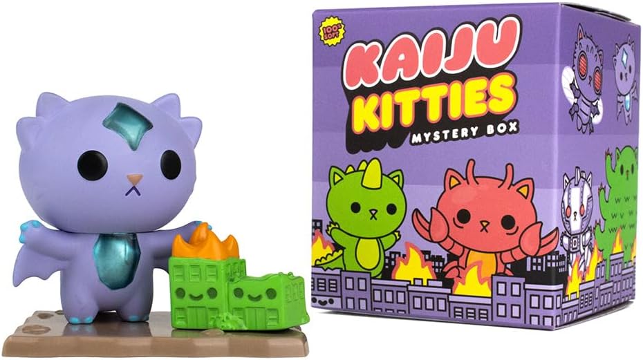 בליינדבוקס | Kaiju Kitties - Image 7