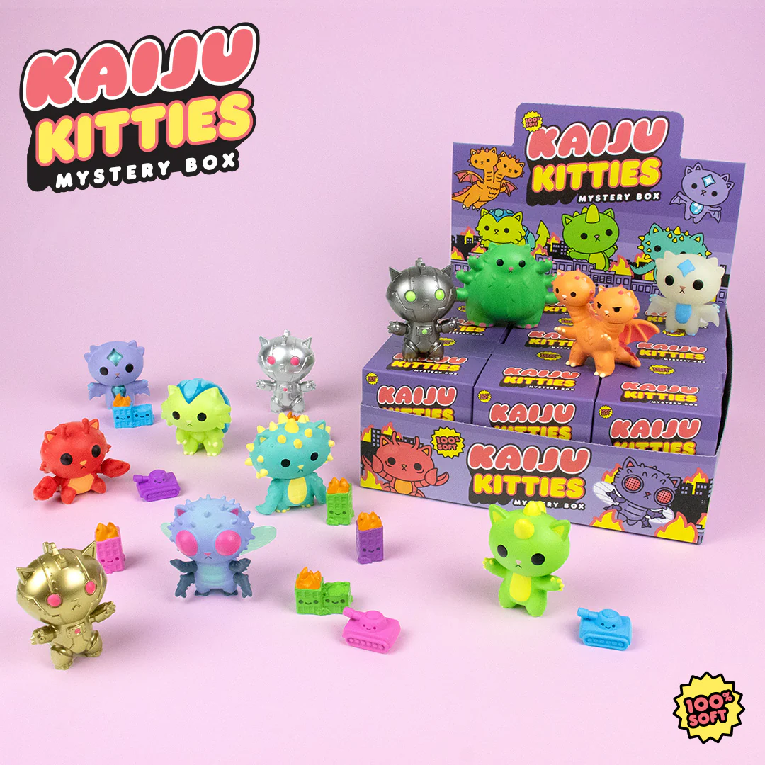 בליינדבוקס | Kaiju Kitties - Image 9