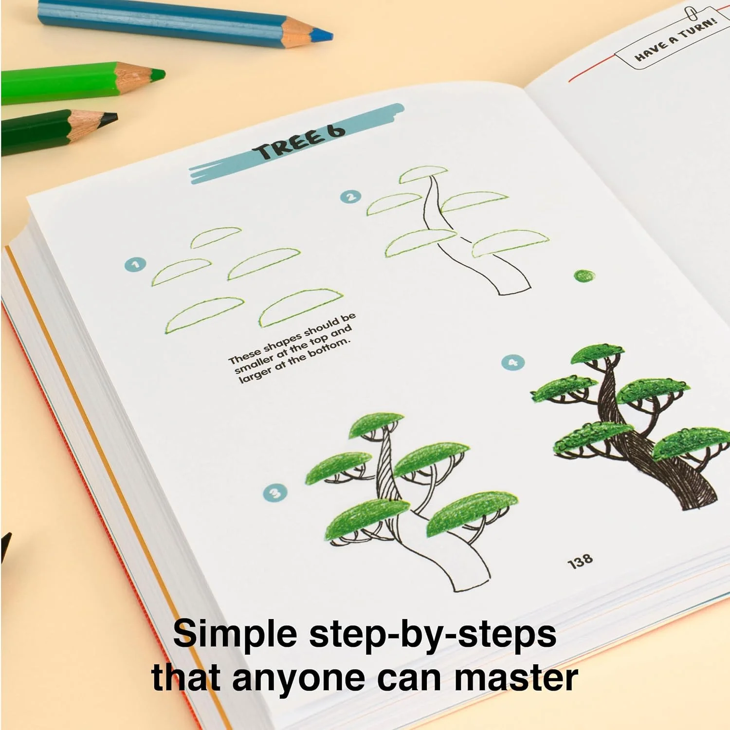 ספר הדרכה | KAWAII!: Your step-by-step guide to cute Japanese drawing - Image 5