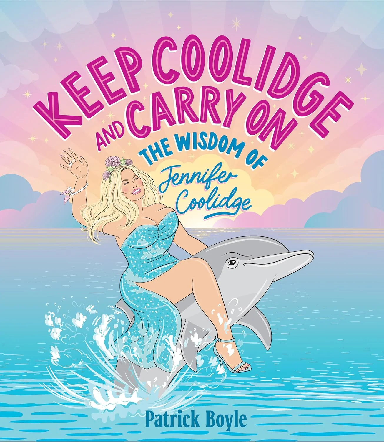 ספר עיון | Keep Coolidge & Carry On
