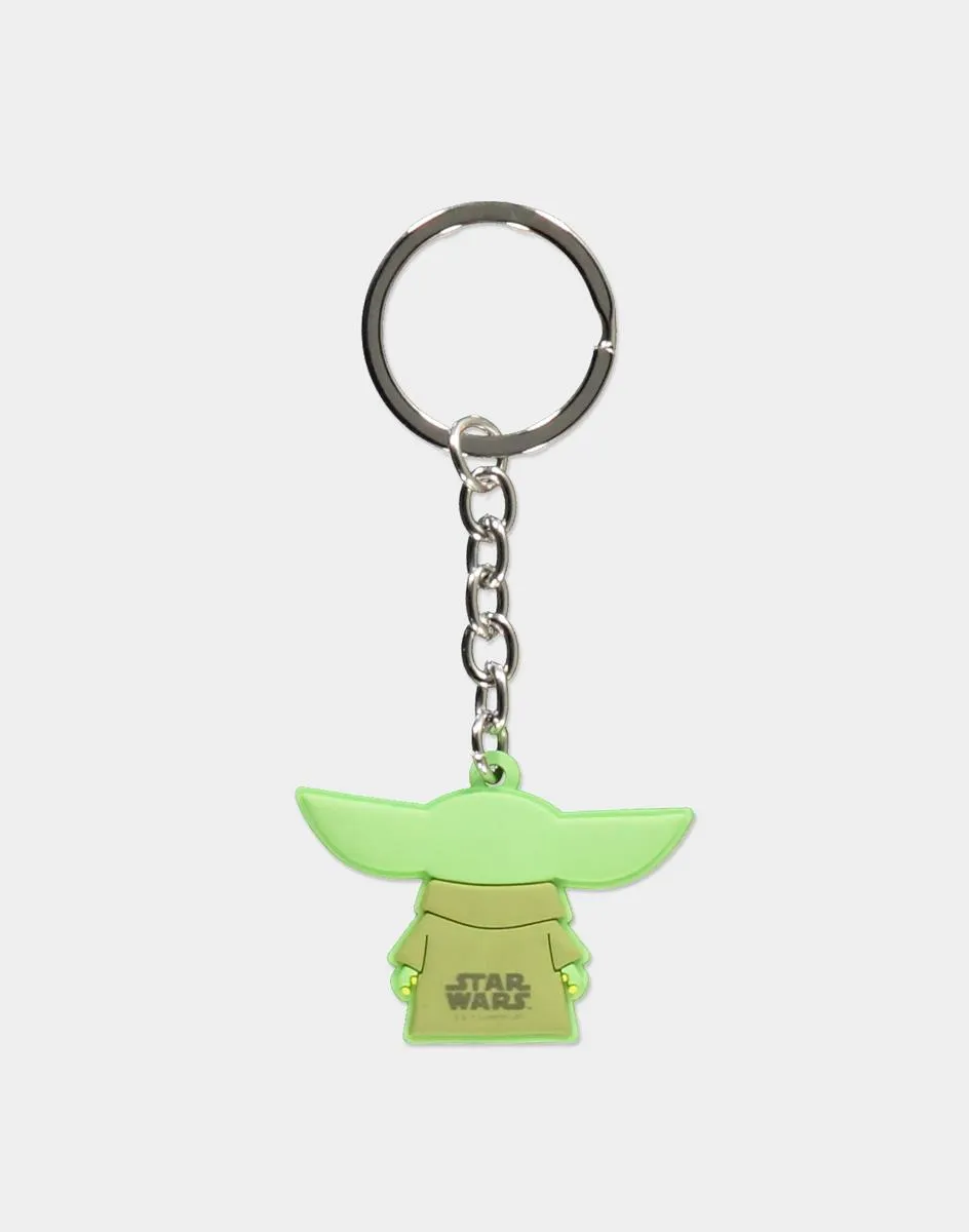 The Mandalorian - Grogu (Baby Yoda) Keychain - Image 2