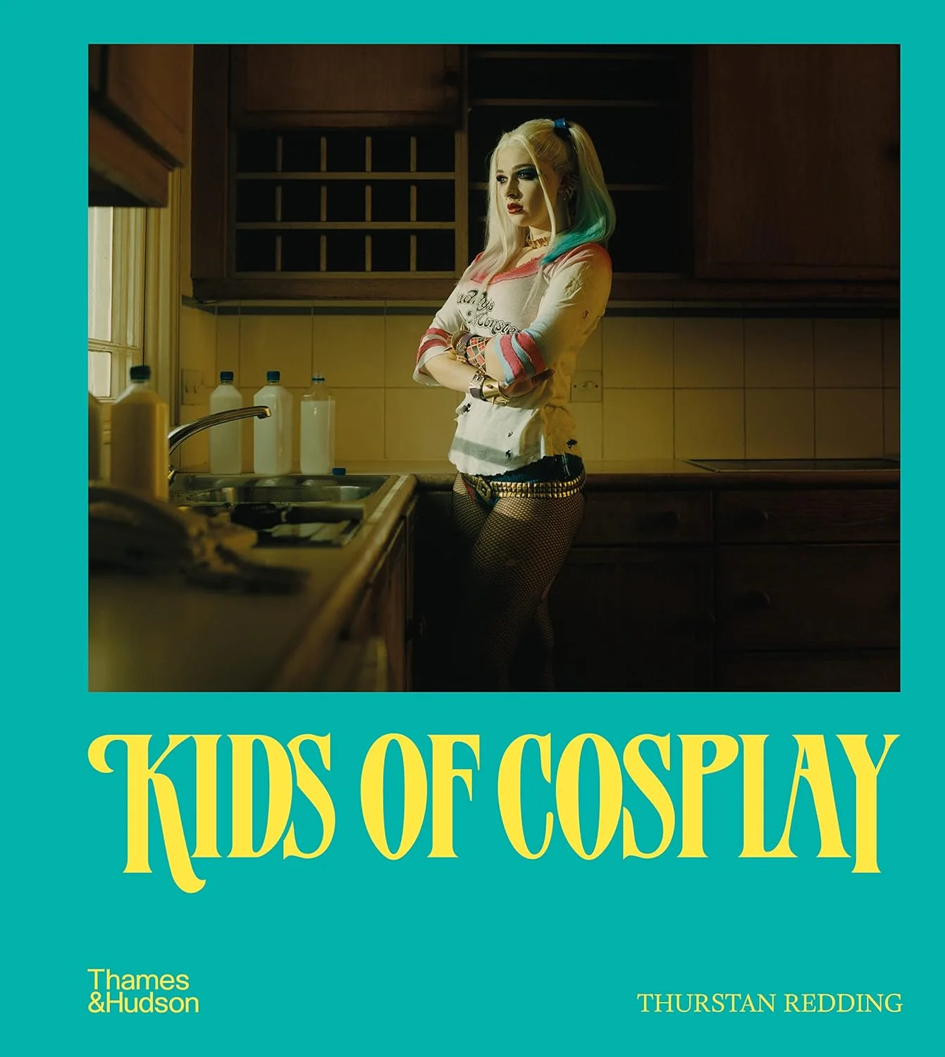 ספר עיון | Kids of Cosplay