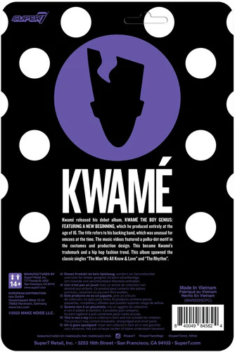 ריאקשן | Kwame - Image 3