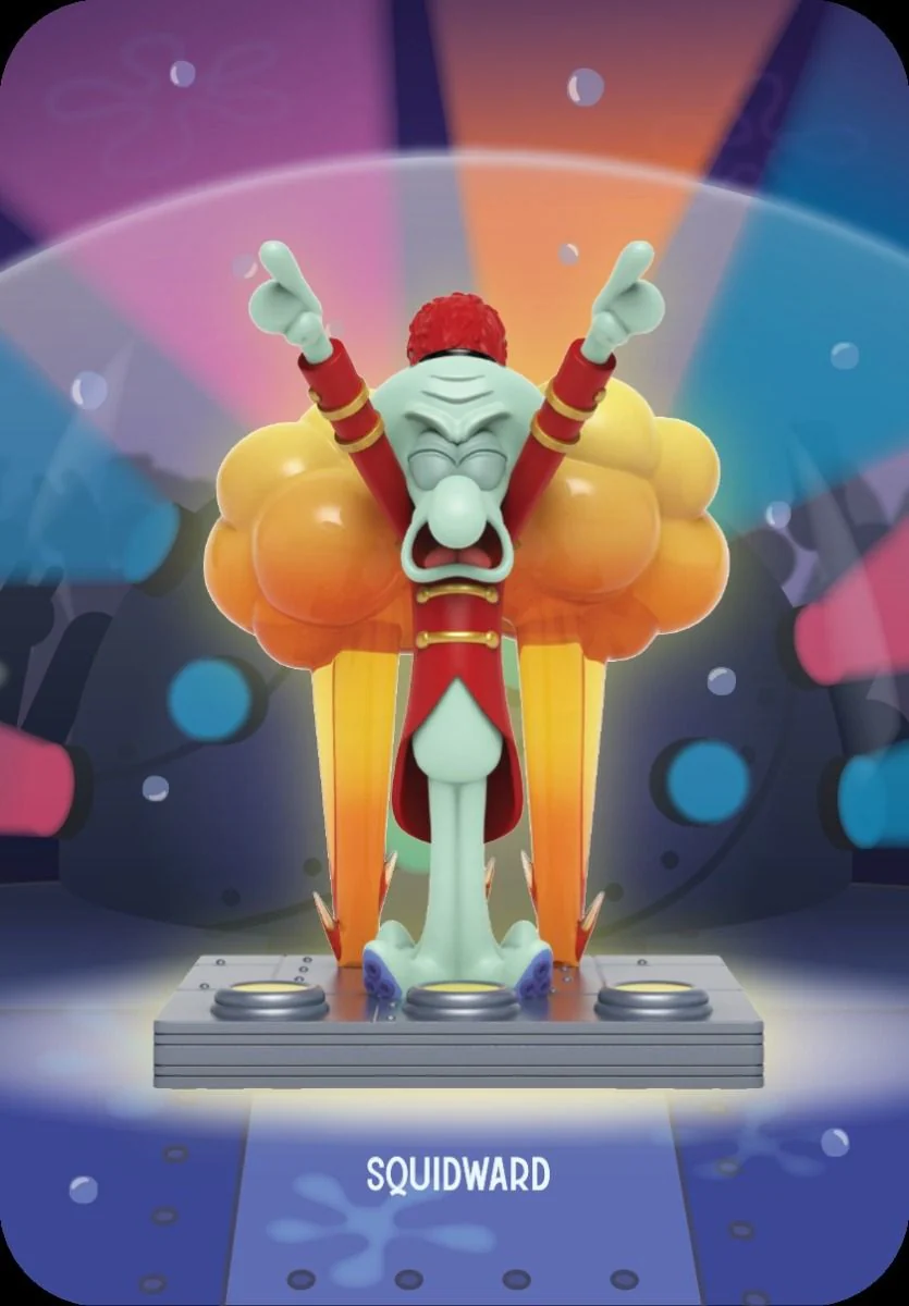 Spongebob Squarepants Band Geeks | Blind Box - Image 10