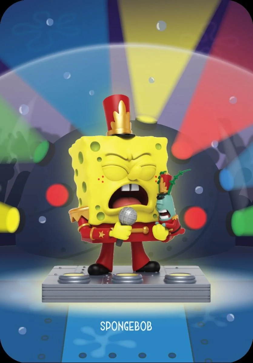 Spongebob Squarepants Band Geeks | Blind Box - Image 4