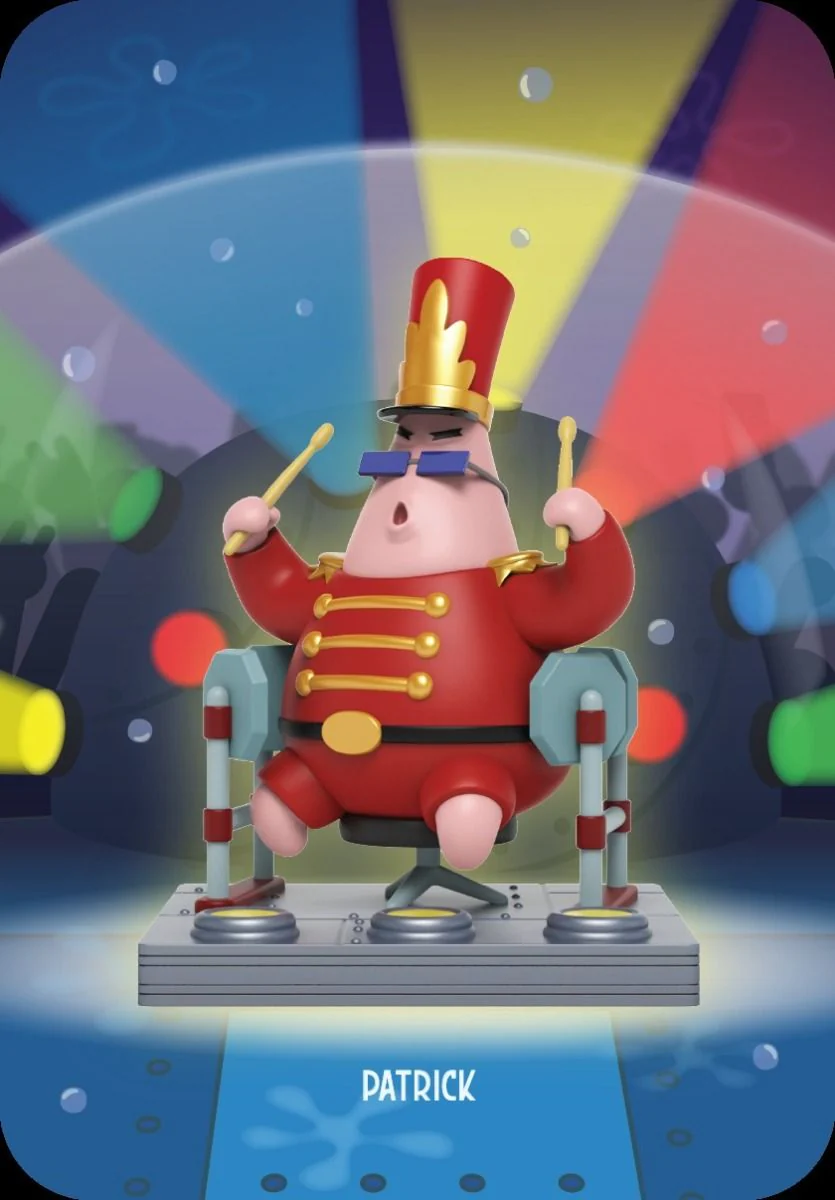 Spongebob Squarepants Band Geeks | Blind Box - Image 5