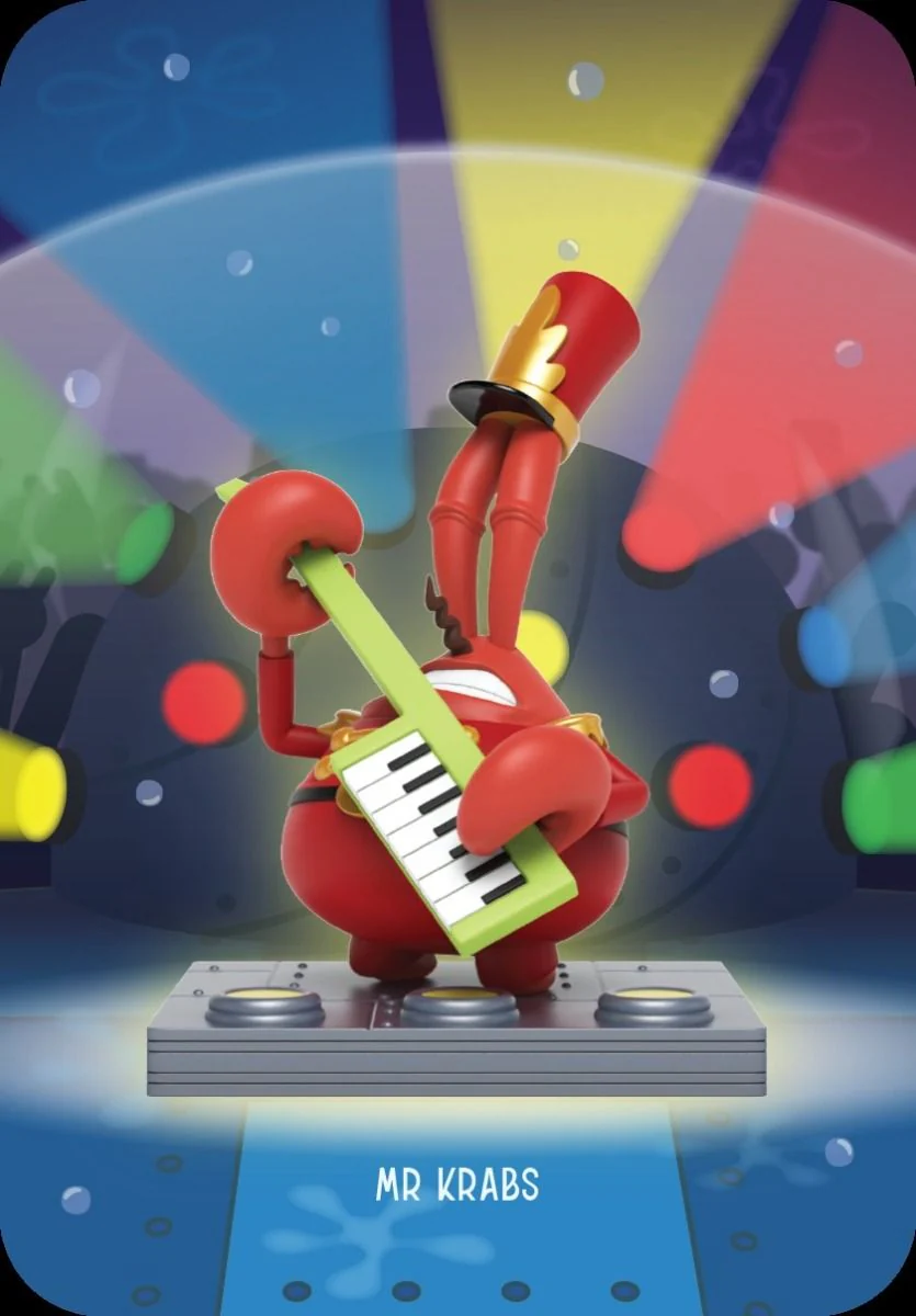Spongebob Squarepants Band Geeks | Blind Box - Image 6