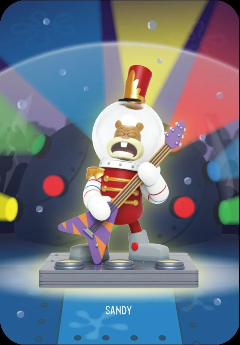 Spongebob Squarepants Band Geeks | Blind Box - Image 7