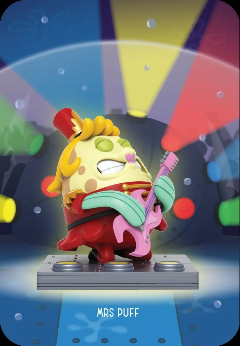 Spongebob Squarepants Band Geeks | Blind Box - Image 8