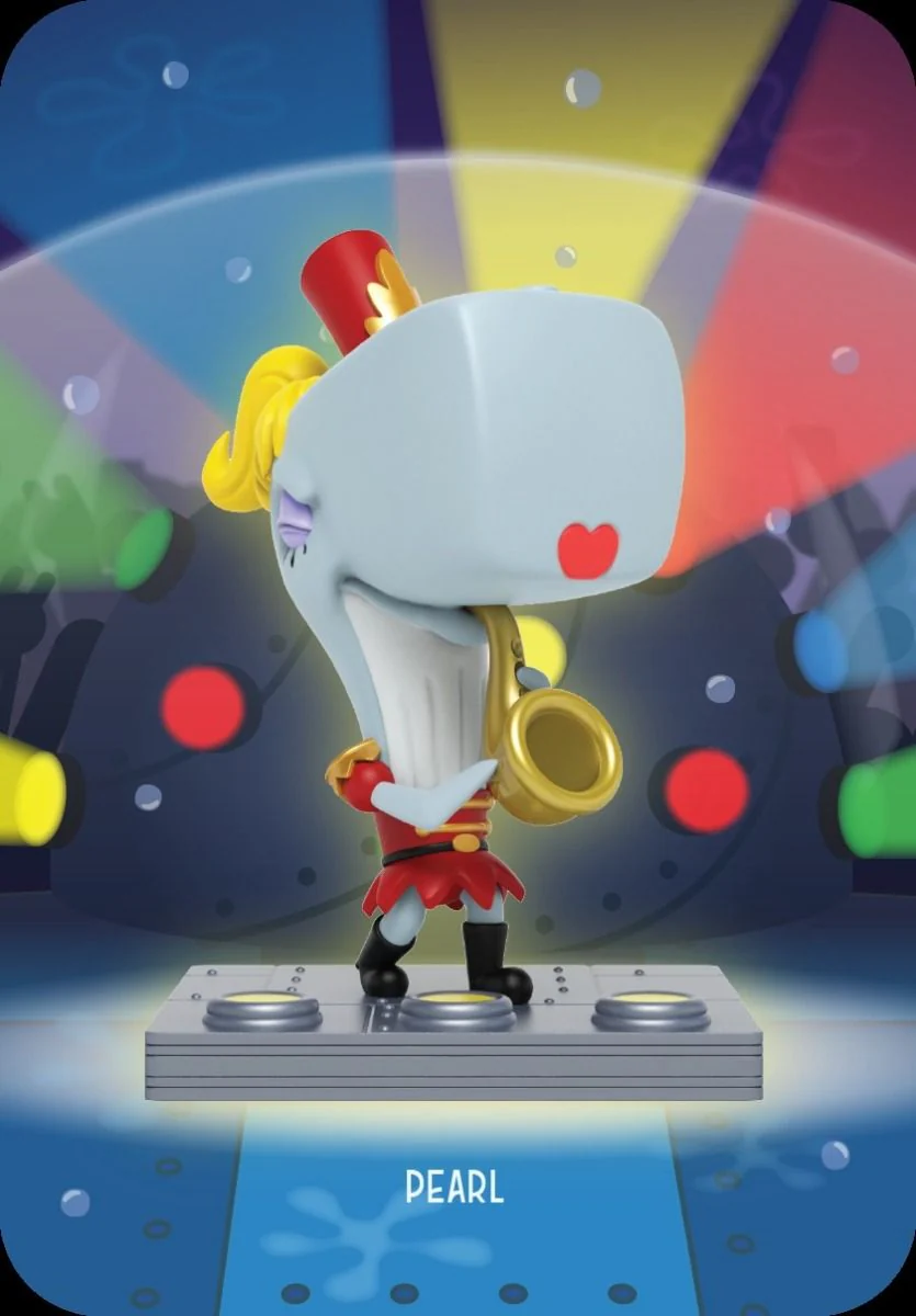 Spongebob Squarepants Band Geeks | Blind Box - Image 9