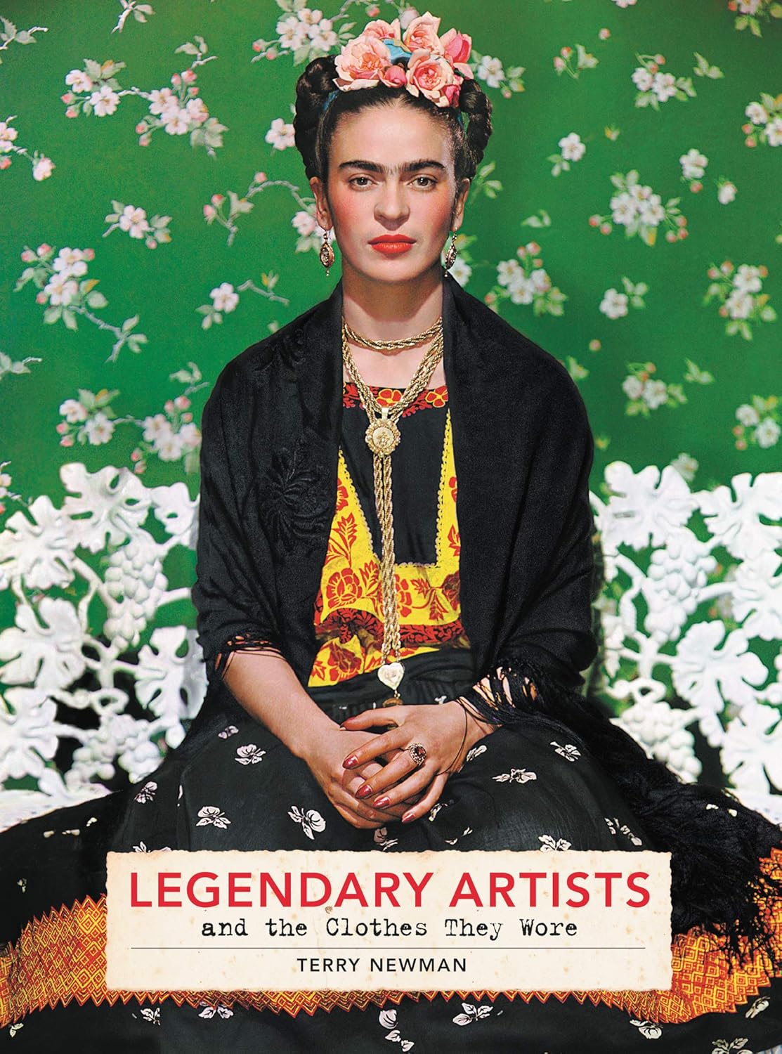 ספר אמנות | Legendary Artists and the Clothes They Wore
