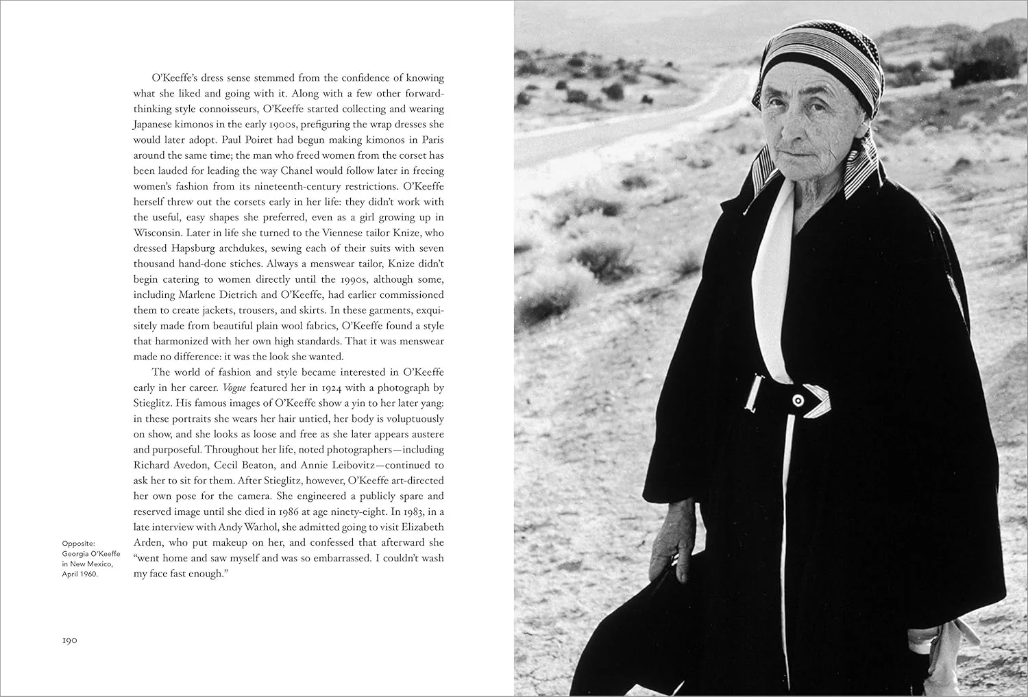 ספר אמנות | Legendary Artists and the Clothes They Wore - Image 3