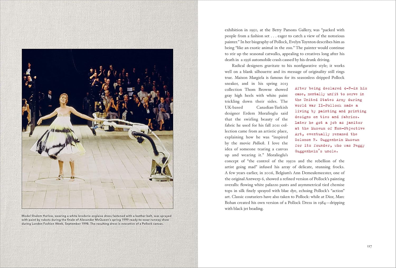 ספר אמנות | Legendary Artists and the Clothes They Wore - Image 6