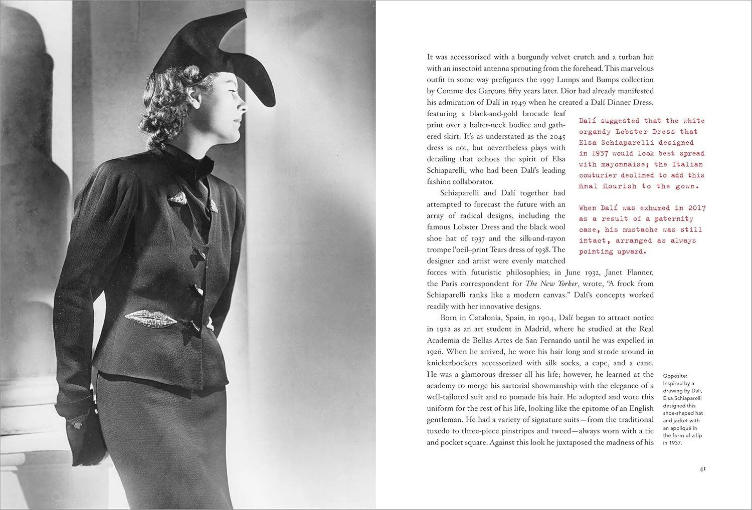 ספר אמנות | Legendary Artists and the Clothes They Wore - Image 7