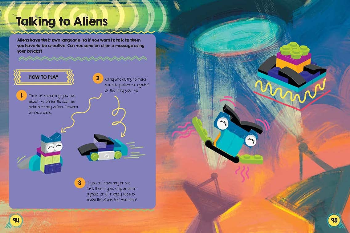 לגו | LEGO Books: Five-Minute Builds - Image 3