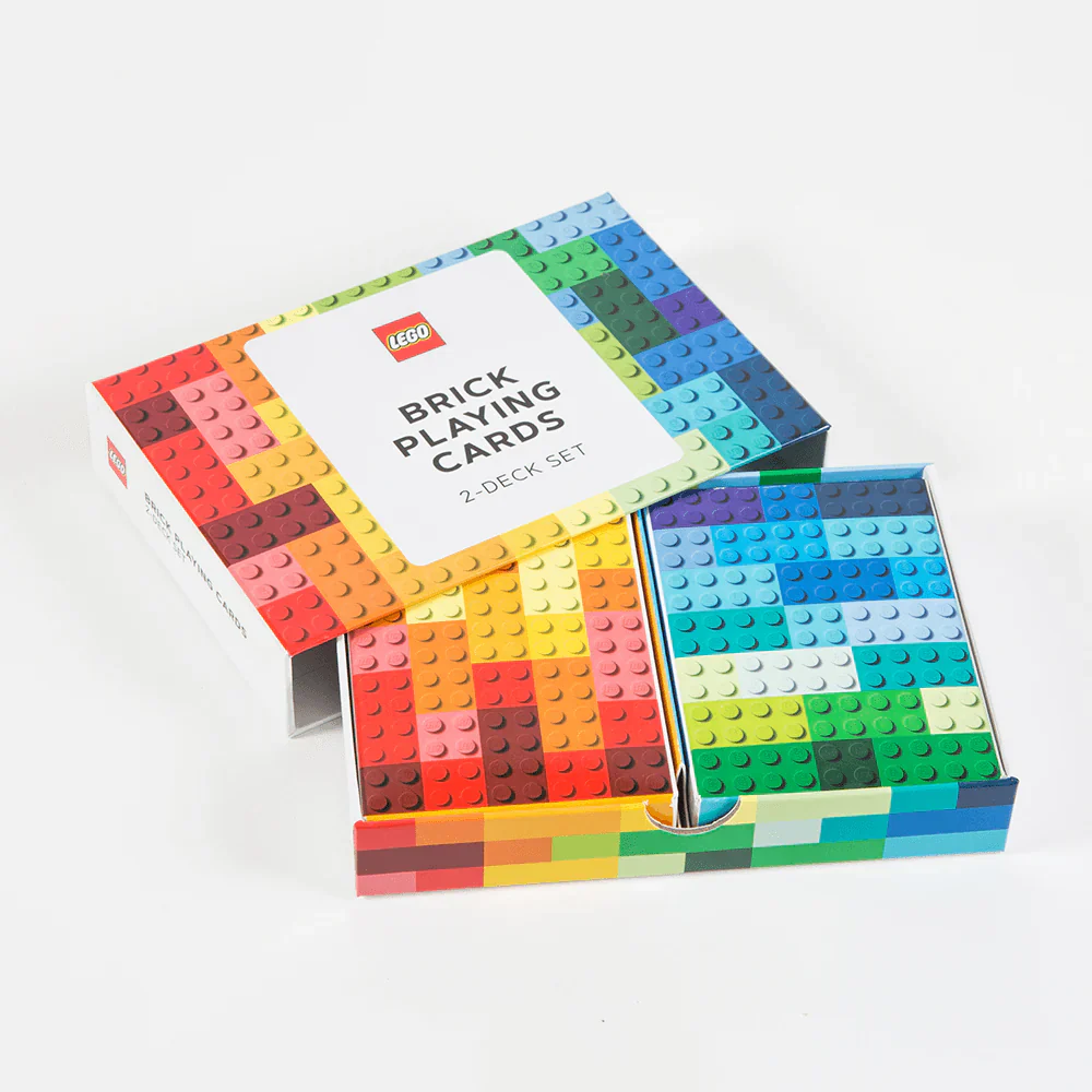 קלפי משחק | Lego Brick - Image 3
