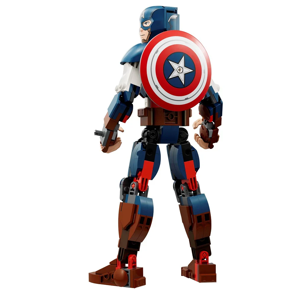לגו | Captain America - Image 3