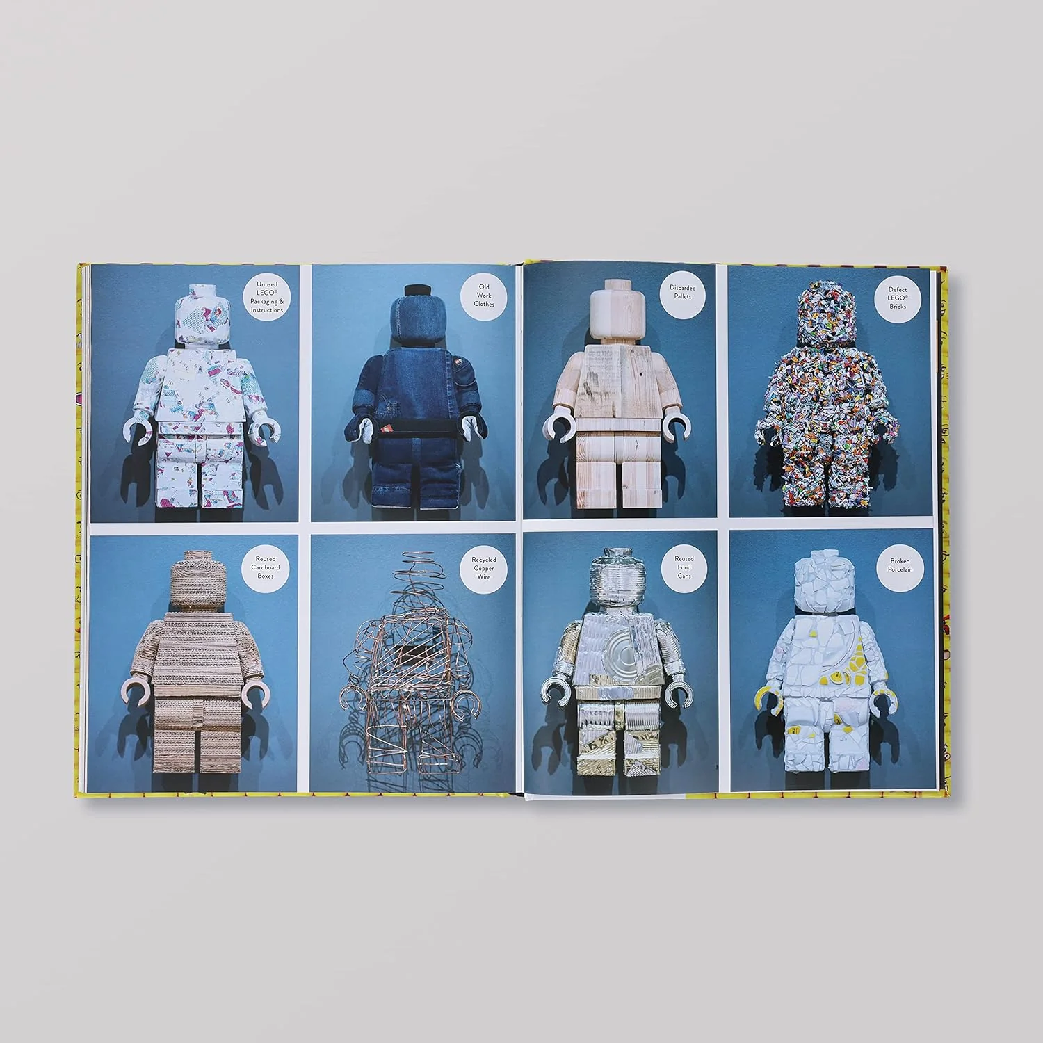 Lego | The Art Of The Minifigure - Image 3