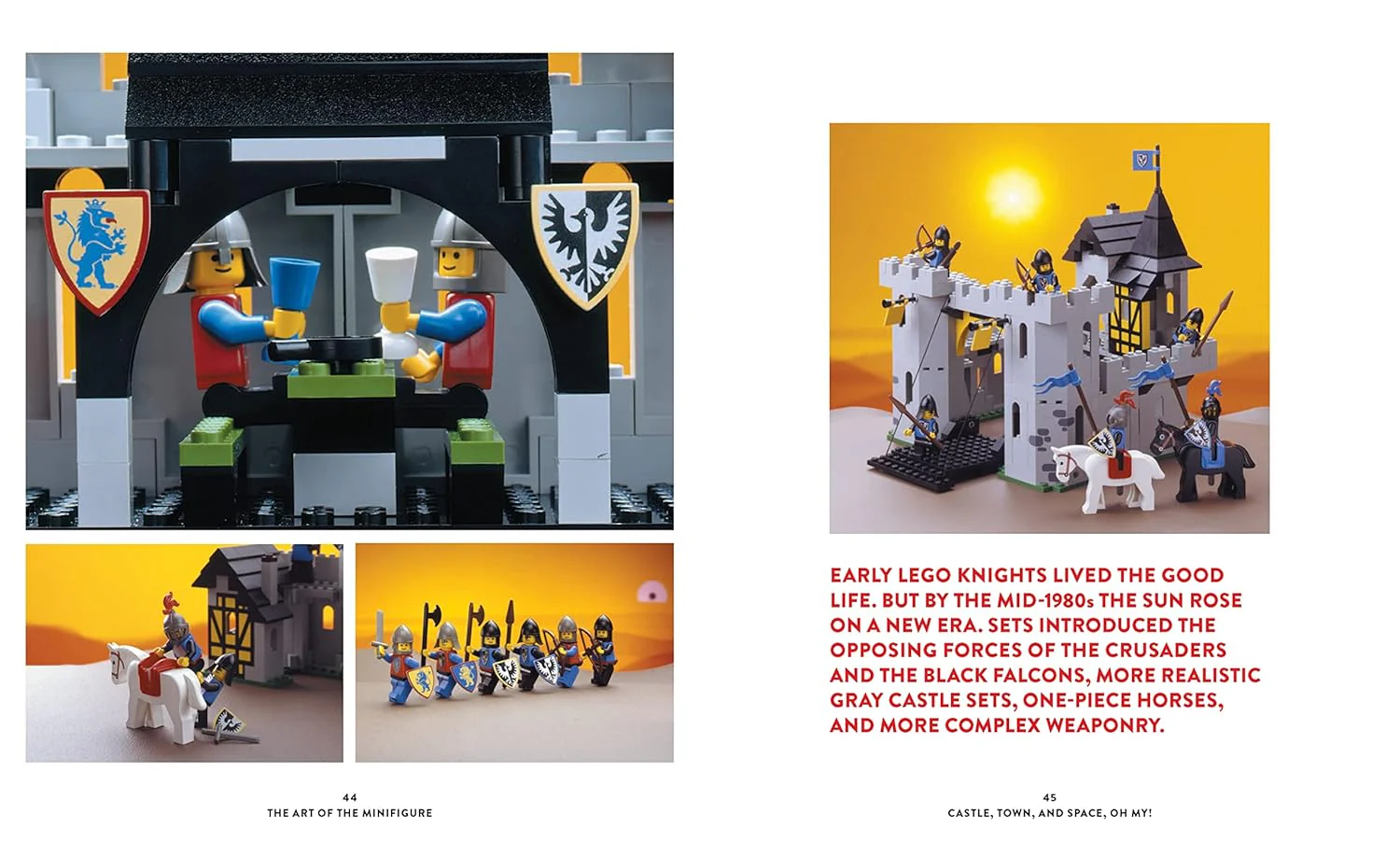 Lego | The Art Of The Minifigure - Image 4