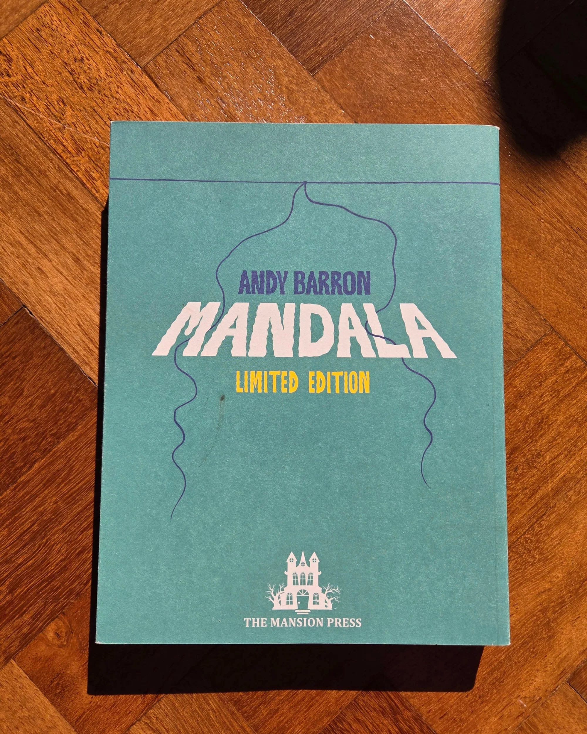 נובלה גרפית | Mandala - Limited Edition - Image 8