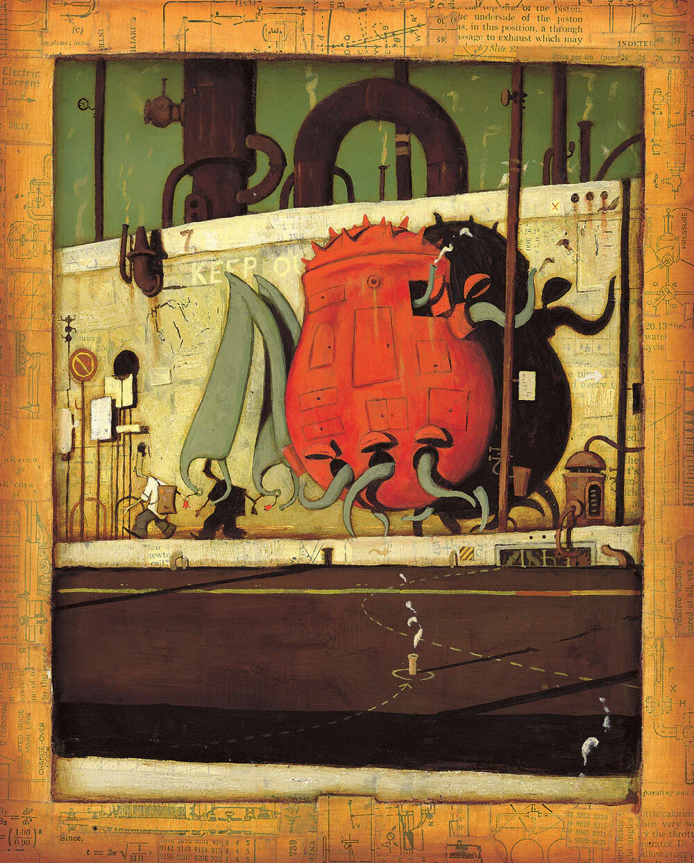 The Lost Thing - Image 4