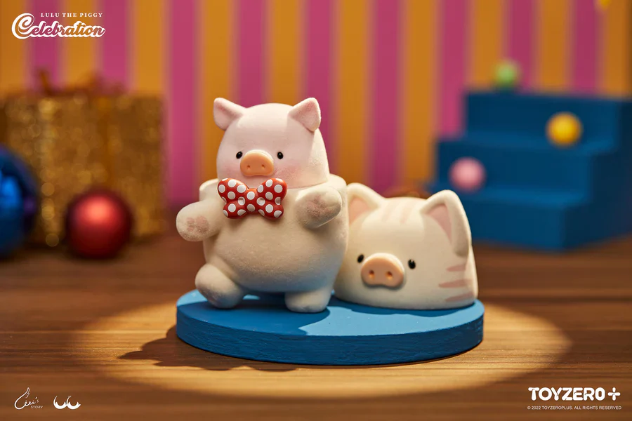 בליינדבוקס | Lulu The Piggy Celebration - Image 4