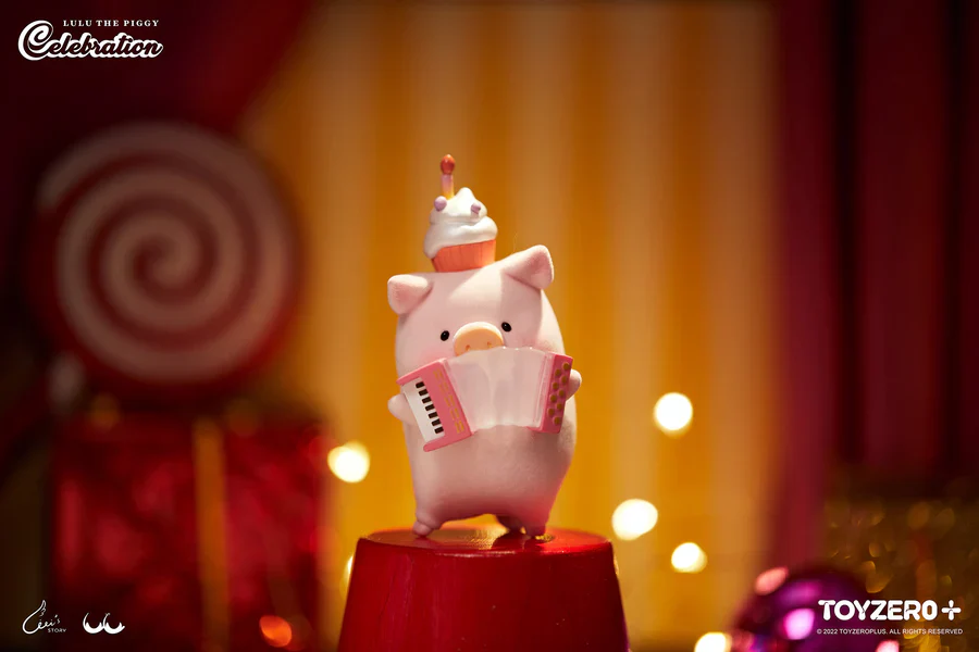 בליינדבוקס | Lulu The Piggy Celebration - Image 9