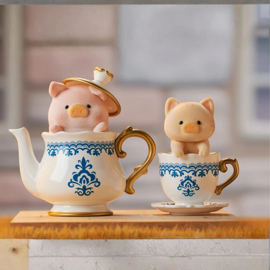 בליינדבוקס | LuLu The Piggy Pigchelin Restaurant Series - Image 4