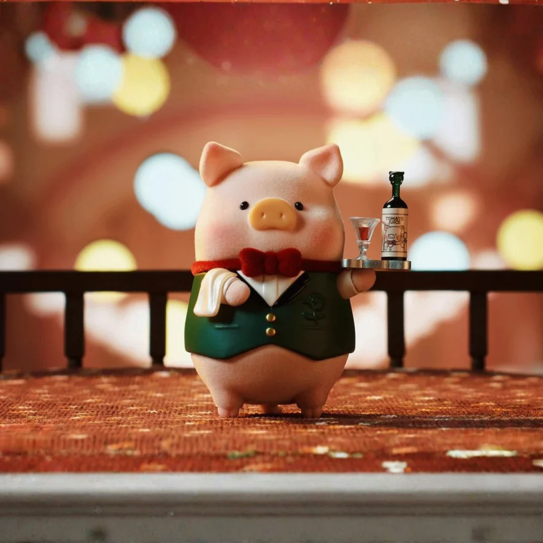 בליינדבוקס | LuLu The Piggy Pigchelin Restaurant Series - Image 5