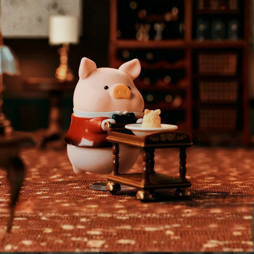 בליינדבוקס | LuLu The Piggy Pigchelin Restaurant Series - Image 6