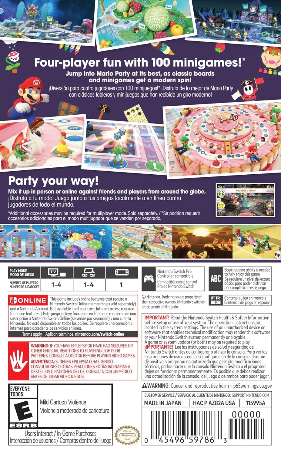 Mario Party Superstars - Image 6