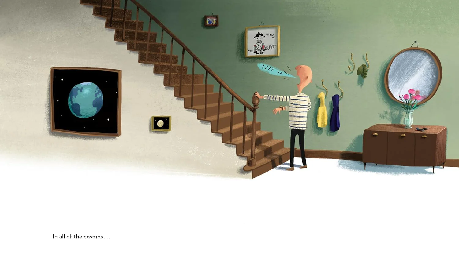 Meanwhile Back on Earth - Image 2
