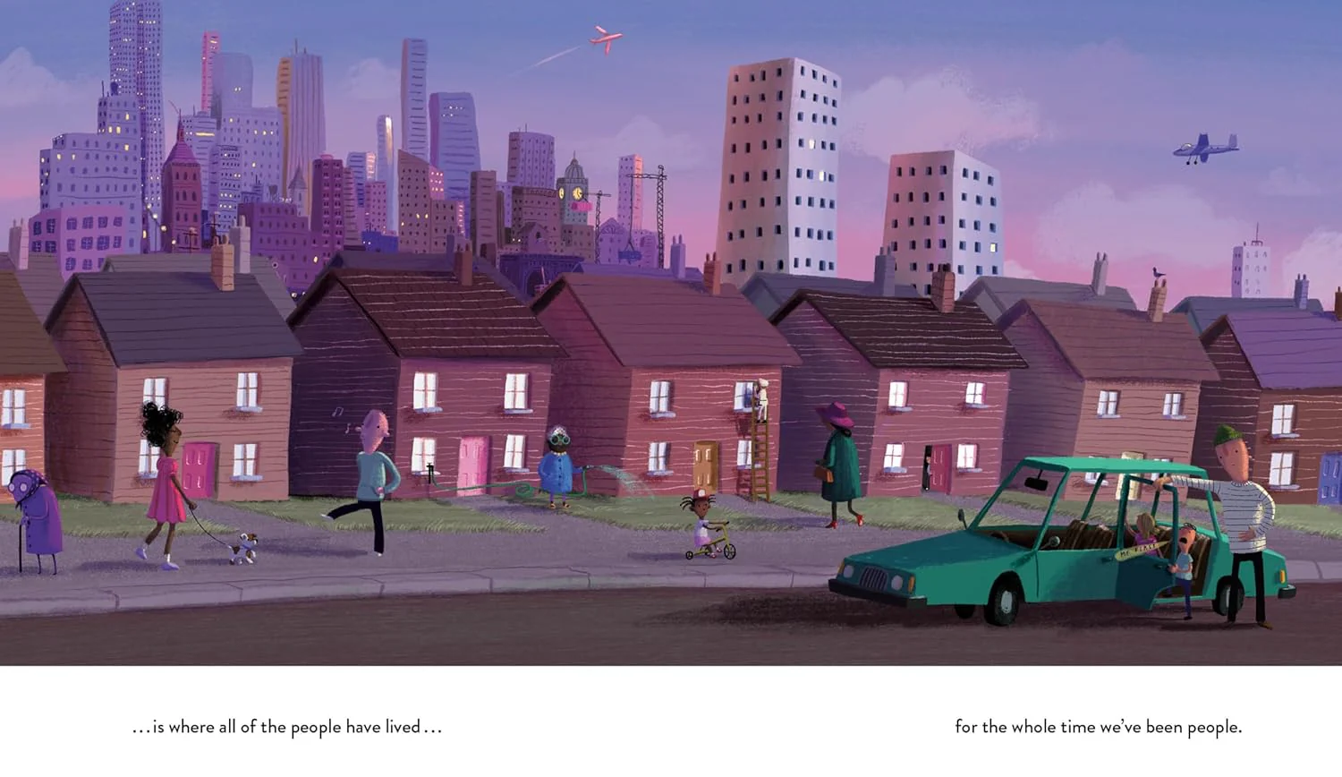 Meanwhile Back on Earth - Image 3