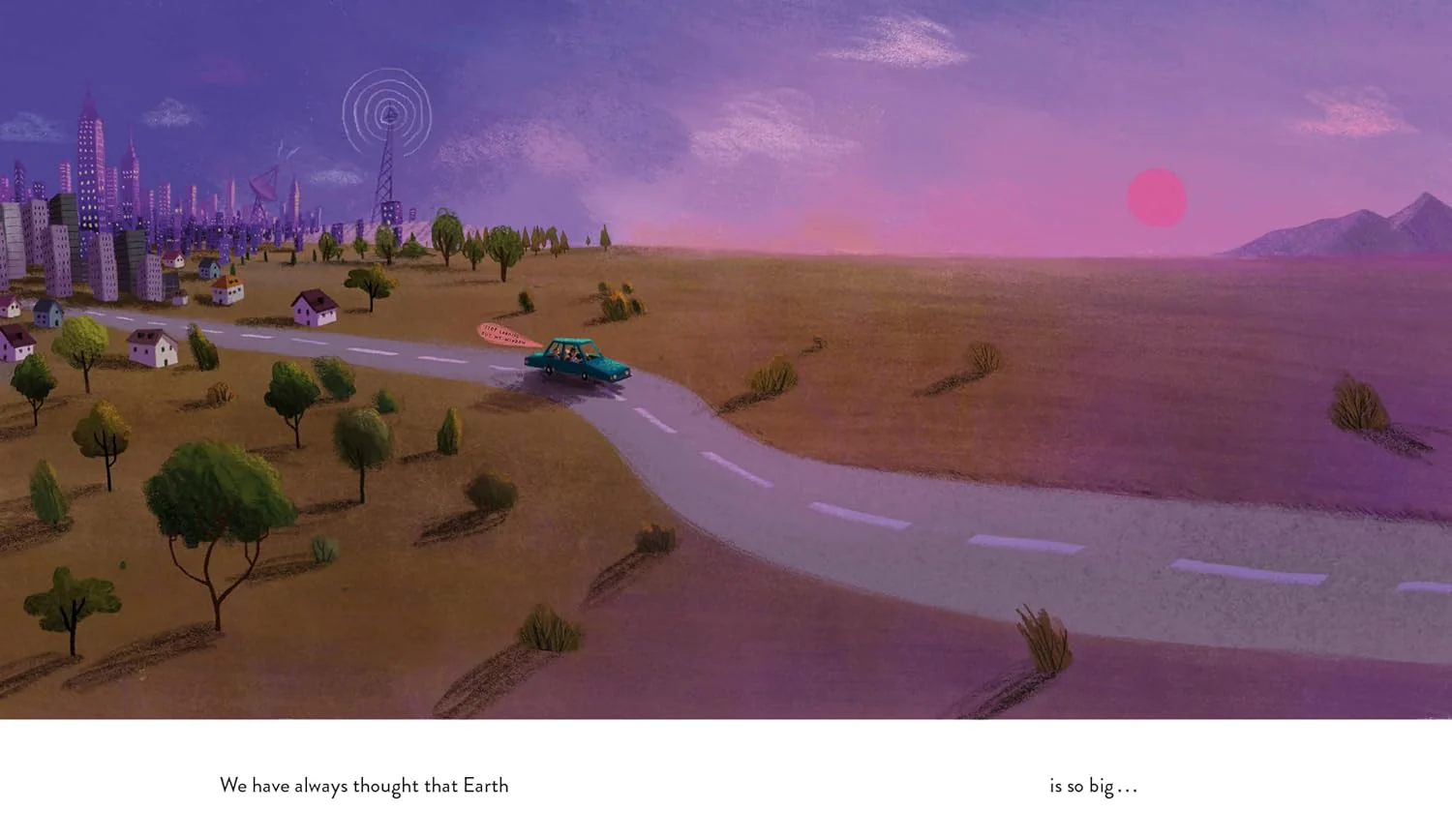 Meanwhile Back on Earth - Image 4