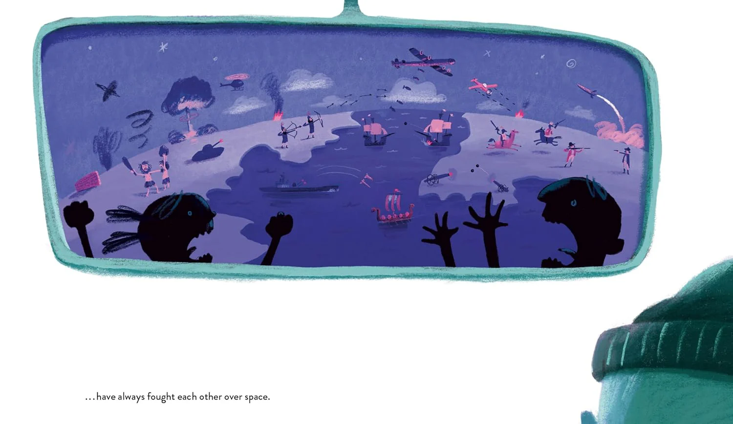 Meanwhile Back on Earth - Image 5