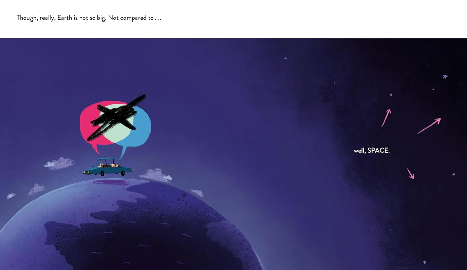 Meanwhile Back on Earth - Image 6