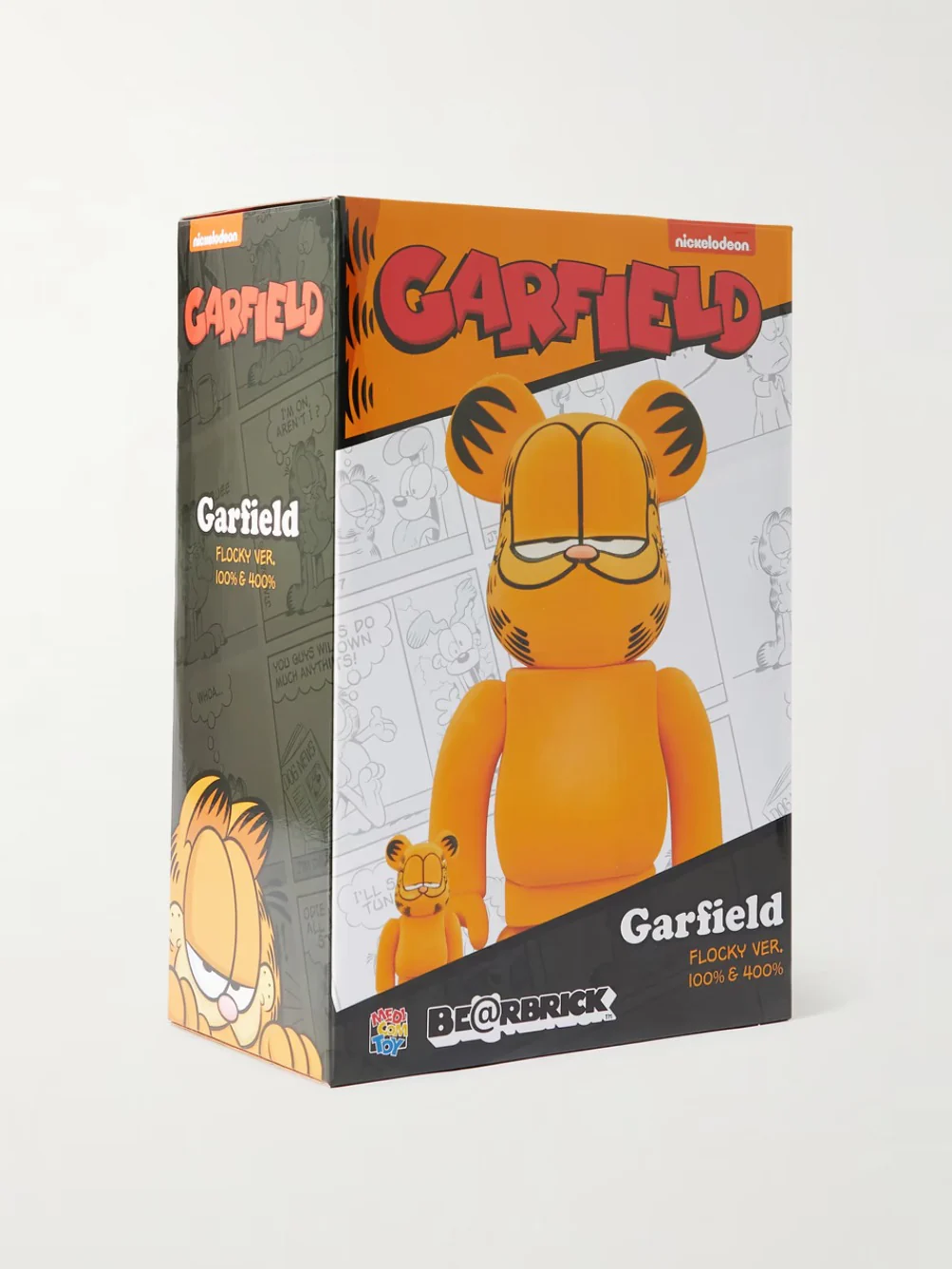 Medicom Garfield Be@rbrick - Image 4
