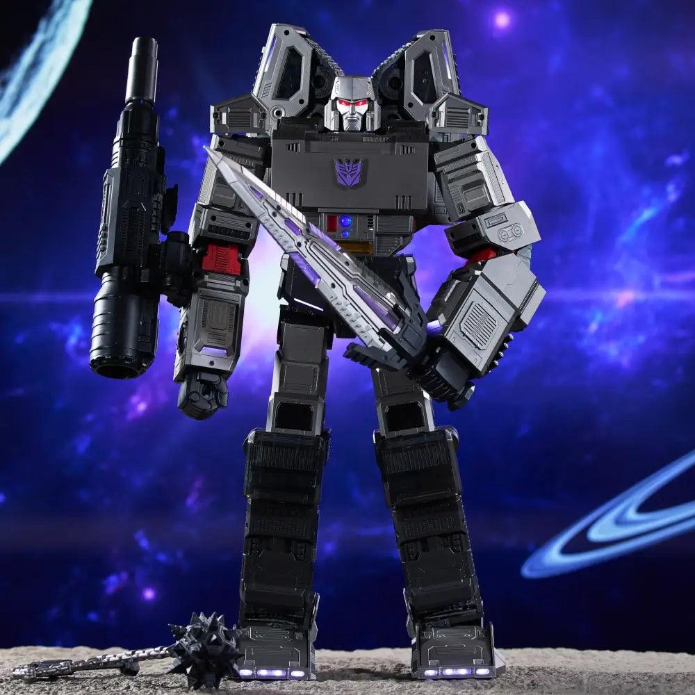 Megatron G1 - Robosen - Image 3