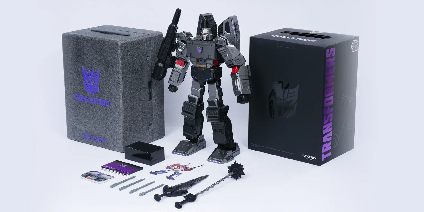 Megatron G1 - Robosen - Image 7