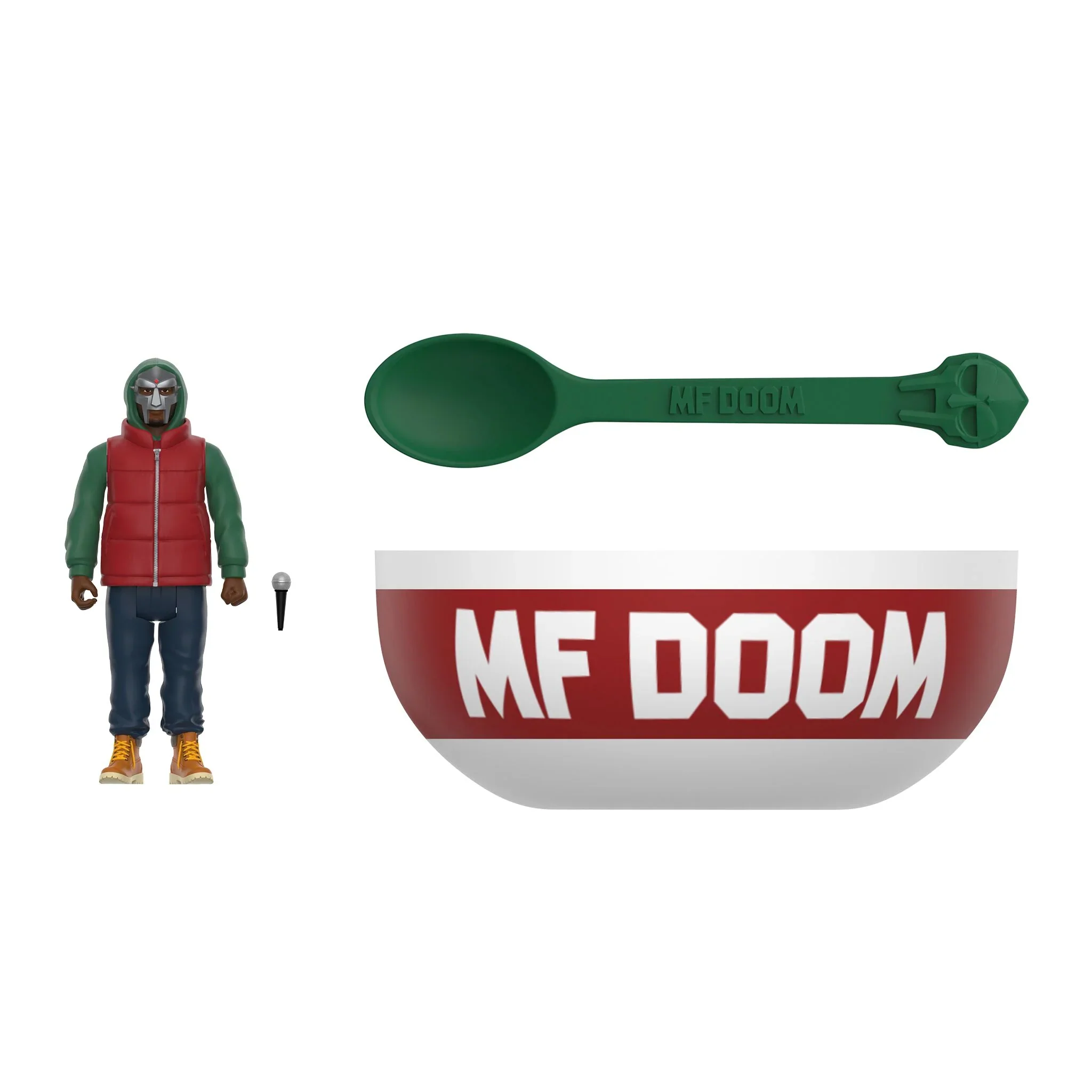 סט ריאקשן | MF DOOM (Mm..Food) - Image 3