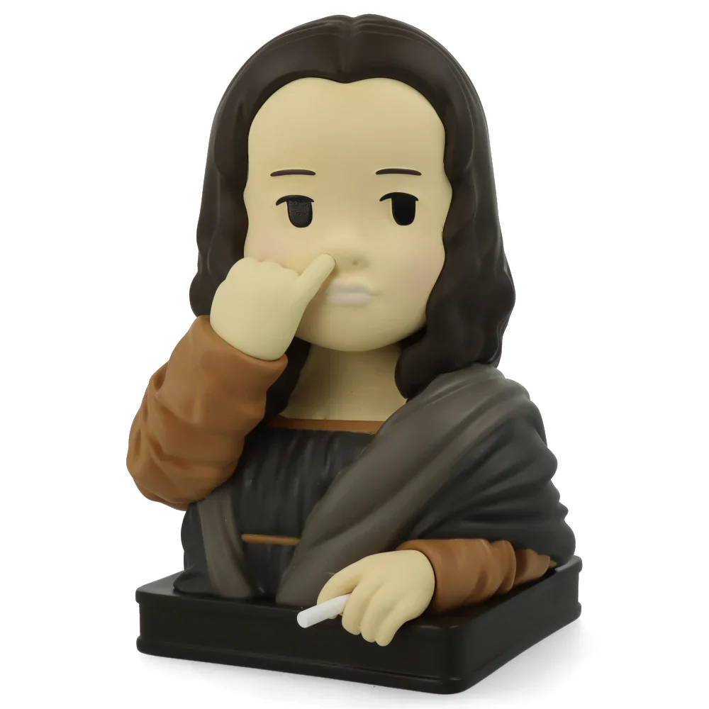 בובת אספנות | The Art of Picking: Mona Lisa - Image 2
