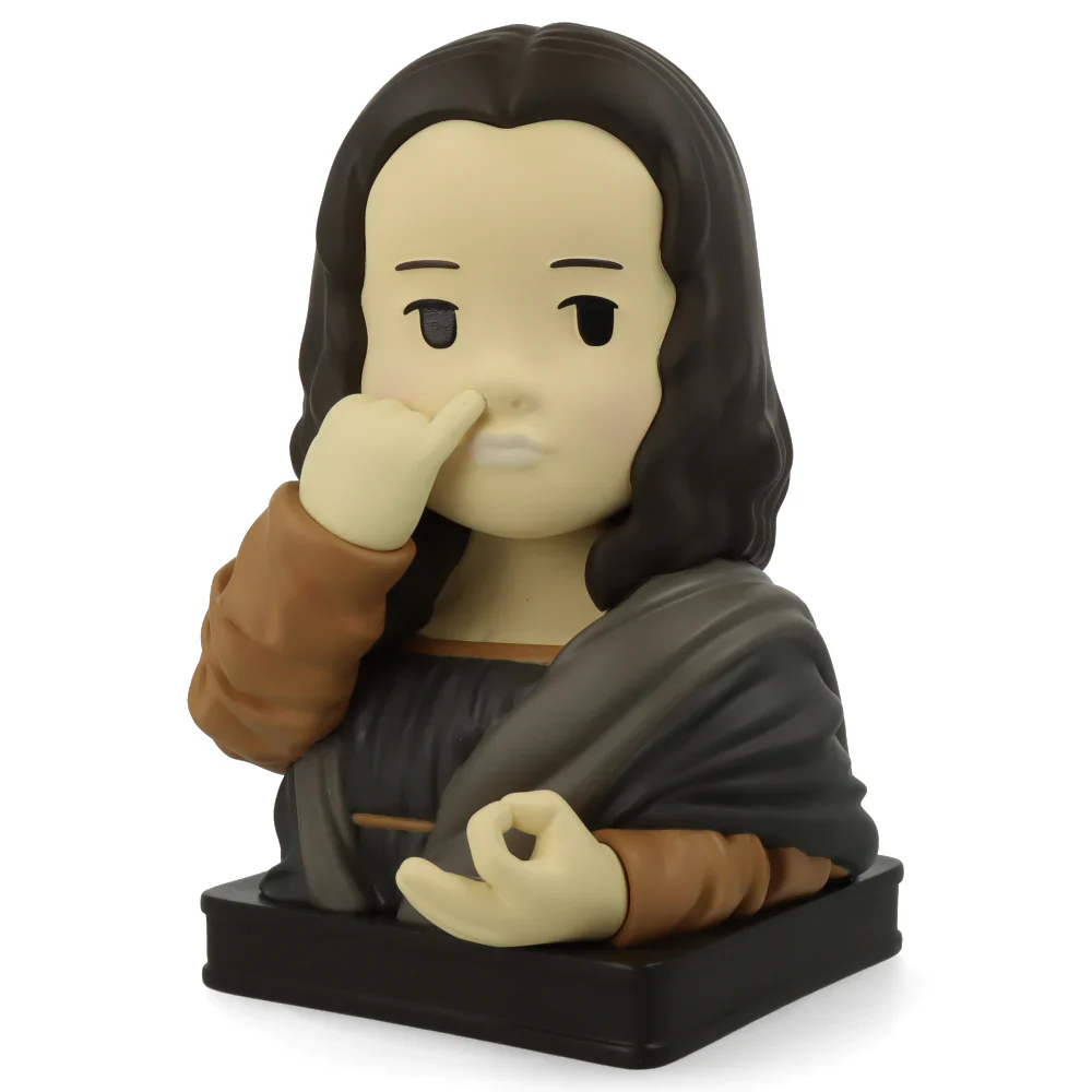 בובת אספנות | The Art of Picking: Mona Lisa - Image 3