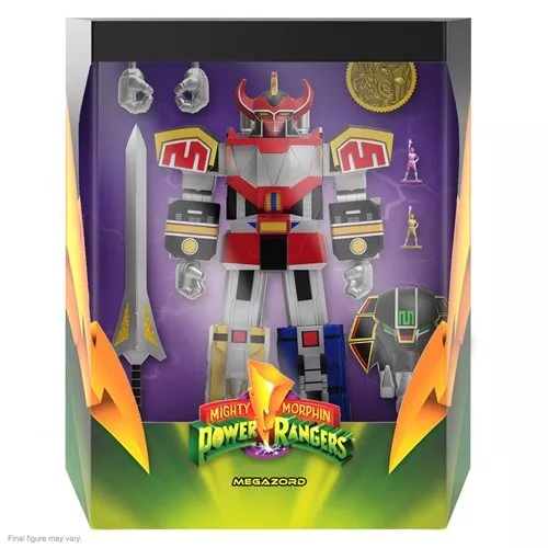 אולטימייט! | Mighty Morphin Power Rangers: Dino Megazord