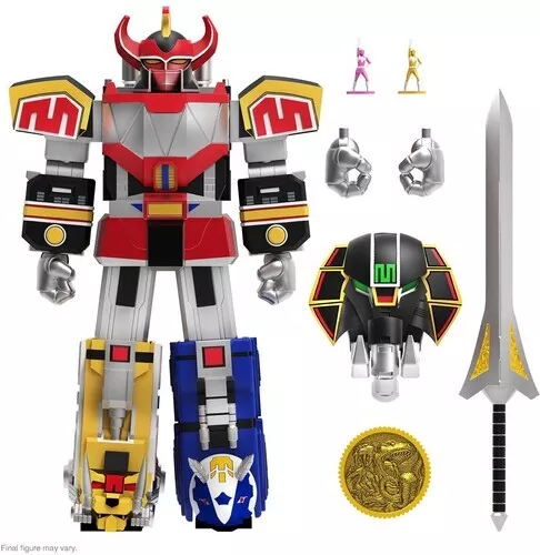 אולטימייט! | Mighty Morphin Power Rangers: Dino Megazord - Image 2