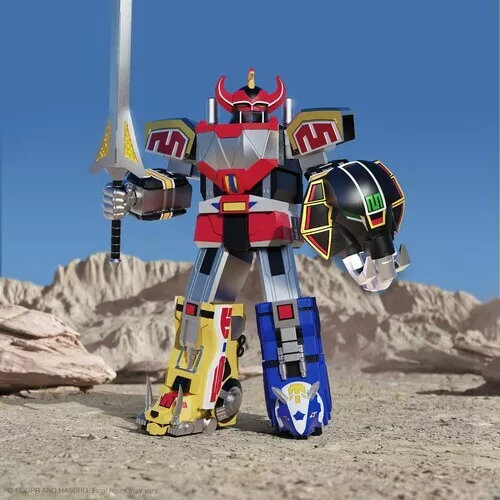 אולטימייט! | Mighty Morphin Power Rangers: Dino Megazord - Image 3